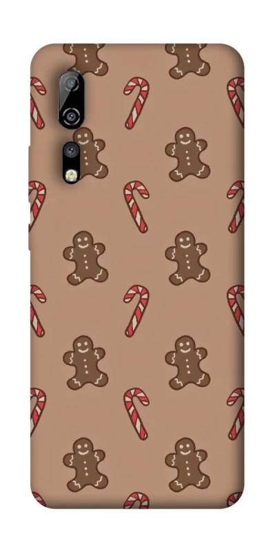 Чохол на ZTE Axon 10 Pro Новорічний v9 фото 1 з 1