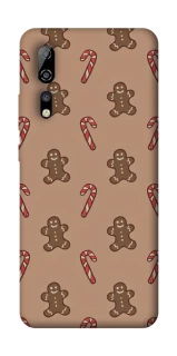 Чохол на ZTE Axon 10 Pro Новорічний v9 фото 1 з 1