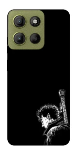 Чехол на Motorola Moto G15 4G Berserk mood фото 1 из 1