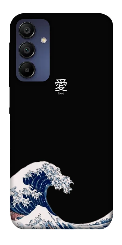 Чохол на Samsung Galaxy A15 4G/5G Japa wave фото 1 з 1