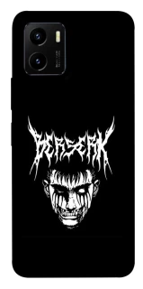 Чохол на Vivo Y15s Berserk v2 фото 1 з 1