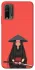 Чохол на Xiaomi Redmi 9T Red samurai фото 1 з 1