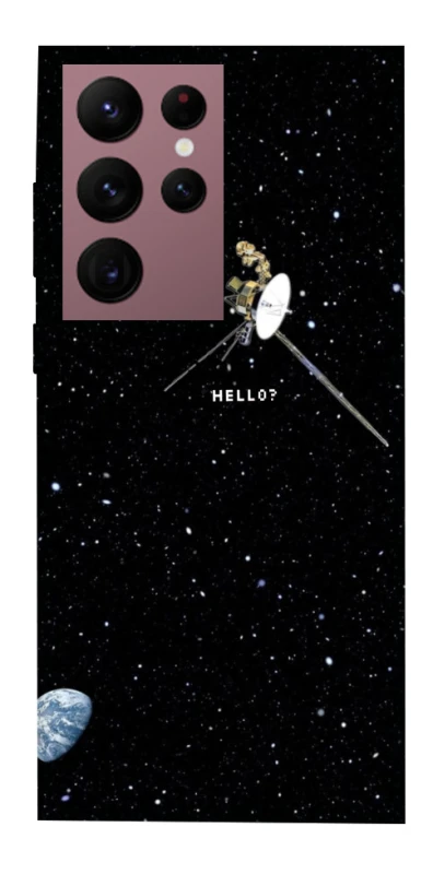 Чохол на Samsung Galaxy S22 Ultra Project Hail Mary ver.9 фото 1 з 1