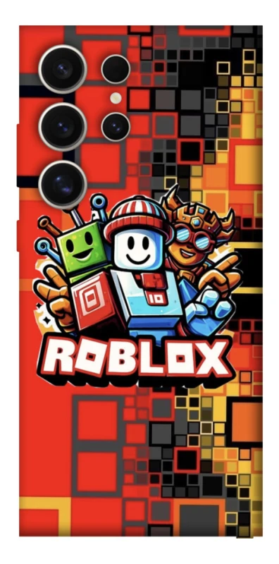 Чохол на Samsung Galaxy S25 Ultra Roblox aesthetics ver.8 фото 1 з 1