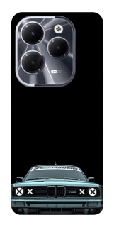 Чохол на Infinix Hot 40 BMW v148 фото 1 з 1
