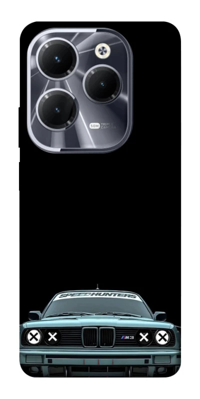 Чохол на Infinix Hot 40 Pro BMW v148 фото 1 з 1