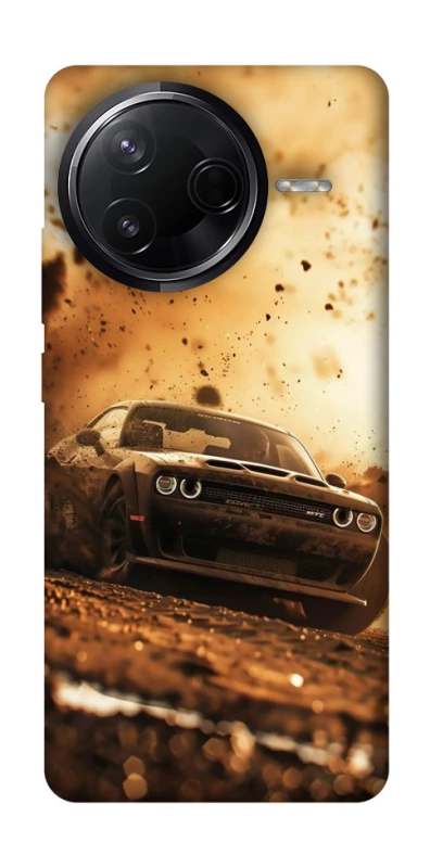 Чохол на Infinix Note 50 Pro Mud race фото 1 з 1