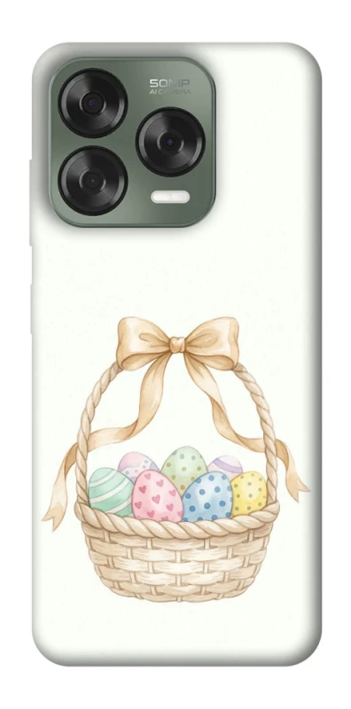 Чохол на ZTE Nubia V70 Design Easter ver.2 фото 1 з 1