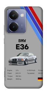 Чохол на Realme P3 Ultra BMW V32 фото 1 з 1