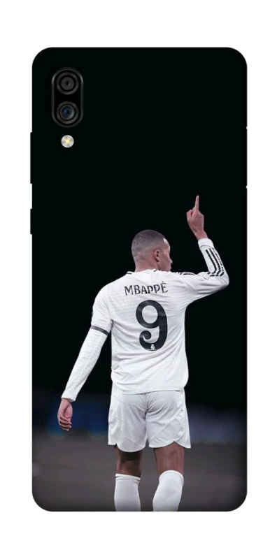 Чохол на ZTE Blade A5 (2020) Kylian Mbappé фото 1 з 1