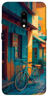 Чехол на OnePlus 7 Bike фото 1 из 1