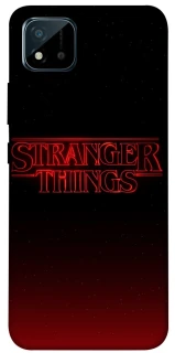 Чохол на Realme C11 (2021) Stranger Things ver.18 фото 1 з 1