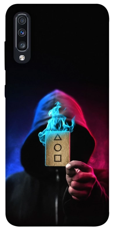 Чохол на Samsung Galaxy A70 (A705F) squid game v6 фото 1 з 1