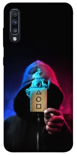 Чохол на Samsung Galaxy A70 (A705F) squid game v6 фото 1 з 1