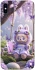 Чехол на Apple iPhone X (5.8") Labubu Dream фото 1 из 1