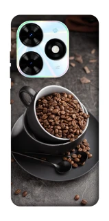 Чохол на TECNO Spark Go 2024 Сup of coffee фото 1 з 1