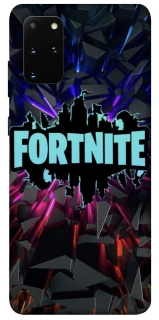 Чохол на Samsung Galaxy S20+ Fortnite logo ver.3 фото 1 з 1