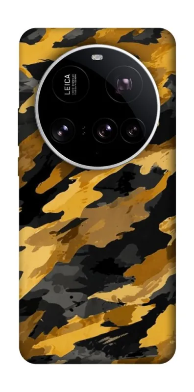 Чохол на Xiaomi 15 Ultra camouflage v3 фото 1 з 1