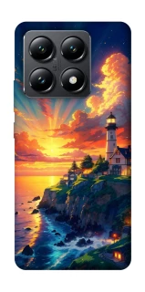 Чохол на Xiaomi 14T Lighthouse фото 1 з 1