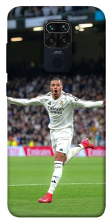 Чохол на Xiaomi Redmi Note 9 / Redmi 10X Kylian Mbappé V2 фото 1 з 1