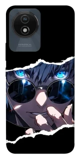 Чохол на Vivo Y02 Satoru Goja фото 1 з 1