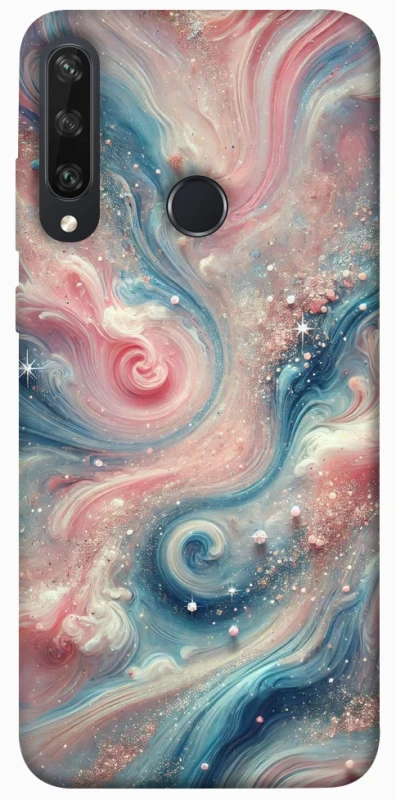 Чохол на Huawei Y6p Epoxy design ver.4 фото 1 з 1