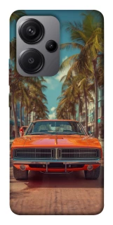 Чохол на Xiaomi Redmi Note 13 Pro+ Tropical car фото 1 з 1