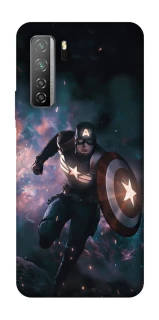 Чохол на Huawei Nova 7 SE Captain America фото 1 з 1
