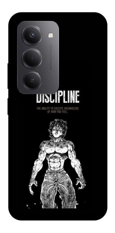 Чохол на Xiaomi Redmi 15 (EU) Discipline фото 1 з 1