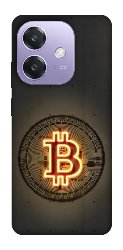 Чохол на Oppo A3X Битферма фото 1 з 1