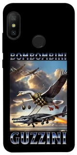 Чохол на Xiaomi Mi A2 Lite / Xiaomi Redmi 6 Pro Bombombini Gusini фото 1 з 1