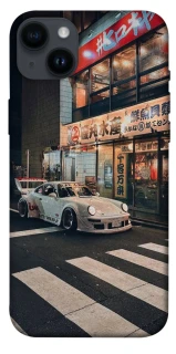 Чехол на Apple iPhone 14 Plus (6.7") Tokyo Porsche фото 1 из 1