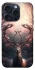 Чехол на Apple iPhone 15 Pro (6.1") Скандинавский олень v3 фото 1 из 1