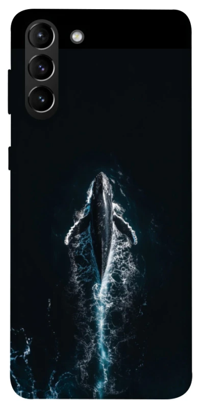 Чехол на Samsung Galaxy S21+ Whale фото 1 из 1