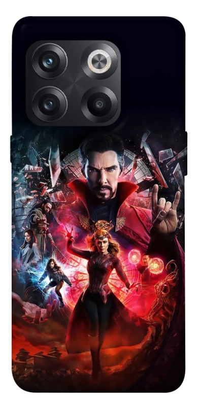 Чохол на OnePlus 10T Strange and Wanda фото 1 з 1