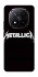 Чехол на Xiaomi Redmi Note 14 Pro+ 5G Metallica logo фото 1 Чехол на Xiaomi Redmi Note 14 Pro+ 5G Metallica logo фото 1 из 1
