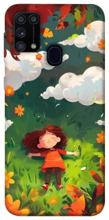 Чохол на Samsung Galaxy M31 Ginger фото 1 з 1