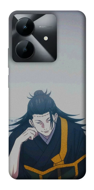 Чехол на Realme Note 60x Geto фото 1 из 1