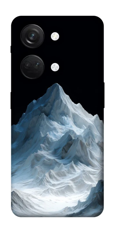 Чохол на OnePlus Nord 3 White mountain фото 1 з 1