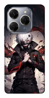 Чехол на TECNO Spark 20 Pro Ken Kaneki фото 1 из 1