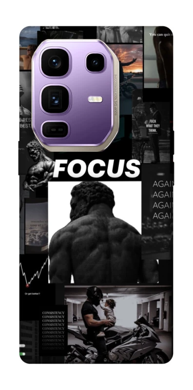 Чехол на Infinix Note 50 Pro+ Focus фото 1 из 1