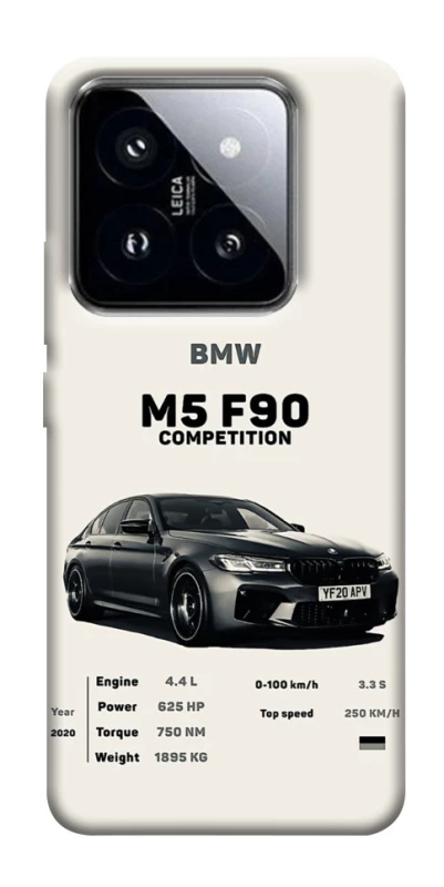 Чохол на Xiaomi 14 Pro M5 F90 фото 1 з 1