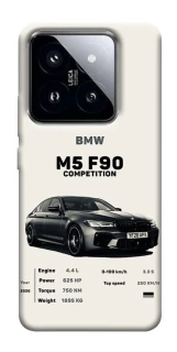 Чохол на Xiaomi 14 Pro M5 F90 фото 1 з 1