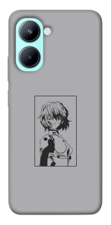 Чохол на Realme C33 Anime v6 фото 1 з 1