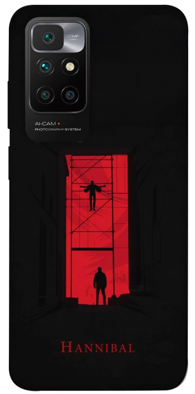 Чехол на Xiaomi Redmi 10 Hannibal фото 1 из 1