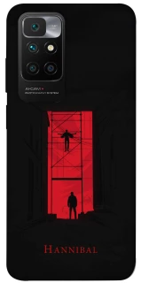 Чехол на Xiaomi Redmi 10 Hannibal фото 1 из 1