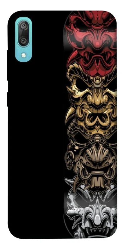 Чехол на Huawei Y6 Pro (2019) Samuray фото 1 из 1