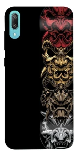 Чехол на Huawei Y6 Pro (2019) Samuray фото 1 из 1