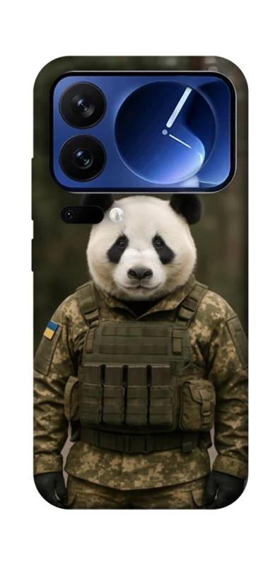 Чохол на Xiaomi Poco F7 Ultra Панда захисник фото 1 з 1