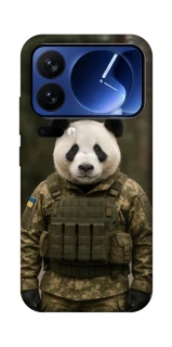 Чохол на Xiaomi Poco F7 Ultra Панда захисник фото 1 з 1